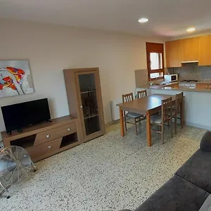 Apartamento Martí, La Pobla de Segur