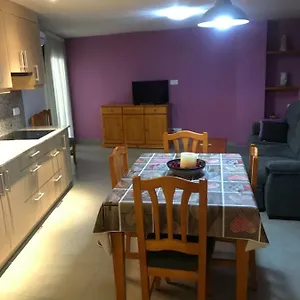 Apartamento Ca L'albert, La Pobla de Segur